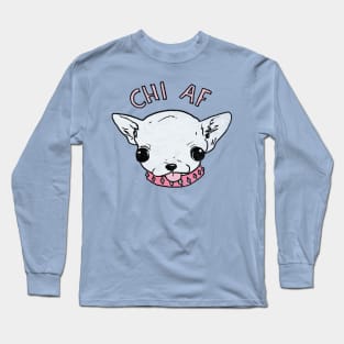 Chi AF Long Sleeve T-Shirt